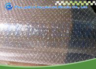 透明な泡パッキング ロール、商品の損傷の防止のためのパッキング気泡緩衝材