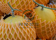 柔らかい泡のフルーツの網カバー、フルーツの環境の友好的のための泡の覆い