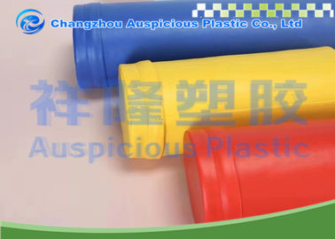 10cm EPEポリ塩化ビニール カバー練習のヨガのマッサージのローラーの管